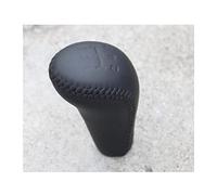 Car 5 Speed Manual MT Shift Lever Gear Shift Knob Handball Real Leather Replacement for Hyundai for Moinca for Sonata NF NFC for Terracan