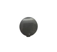 Car 51118061005 For F32 F33 F36 Ms&port 4 Series 425 428 430 440i 2014-2020 Car Front Bumper Tow Hook Cover Cap Accessories(Gray)