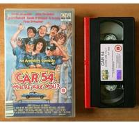 Car 54 Where Are You?