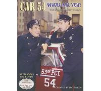 Car 54 Where Are You? - DVD - NTSC