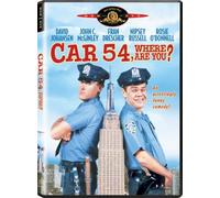 Car 54 Where Are You [DVD] [1994] [Region 1] [US Import] [NTSC]