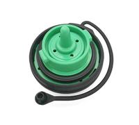 Car 5C0201550T 5Q0201550L Fuel FillerCar Fuel Tank Cap Filler Gas Caps Kit For VW For Jetta For GTI For Golf For Tiguan Accessories(GREEN)