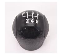 Car 6 Speed Gear Stick Shift Knob Leather Boot for F&ord for Transit Van MK7 2006 2007 2008 2009 2010 2011 2012 2013 Car Gear Shift Knob (Color : 6 Speed knob)