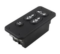 Car 6111900C2 3817900-640 Master Power Window Switch Button 1Pcs