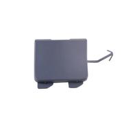 Car 6410C530 Rear Bumper Tow Hook Eye Cover Cap Towing Hauling Trailer Lid Trim, for Mitsubishi ASX 2016 2017 2018