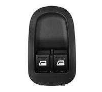 Car 6554.WQ 6554.WA Power Window Control Switch Mirror Button 6554WQ 6554WA Compatible For Peugeot 206 2000-2009(6554.WQ)