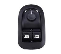 Car 6554.WQ 6554.WA Power Window Control Switch Mirror Button 6554WQ 6554WA Compatible For Peugeot 206 2000-2009(6554.WA)