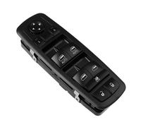 Car 68030823AE 68030823AC Front Left Driver Electric Power Window Switch Compatible For Dodge Durango Jeep Grand Cherokee 2011 2012 2013