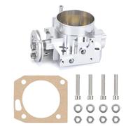 Car 70MM Intake Throttle Body Compatible for Honda K-Series /K20/Civic/EP3/Type R/Integra DC5 Manifold Performanc