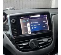Car 7Inch Contact Screen Glass Digitizer Navigation for Peugeot 208 2008 308 Citroen C5 C4L C3XR LAM070G004A GCX156AKM-E White