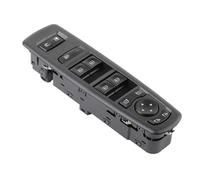 Car 809611518R Power Window Master Switch Lifter Mirror Button Compatible For Renault Honda