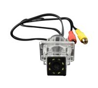 Car 8LED Rear View Camera Reversing Parking Camera fits for Benz C Class W204 E Class W212 W207 C207 Coupe Car Backup Camera