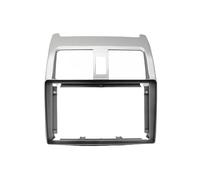 Car 9 Inch Car Fascia Radio Panel For Airwave 2005-2010 Dash Kit Facia Console Bezel Adapter Plate Trim Cover Accessories