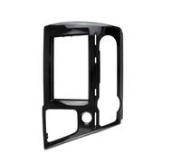 Car 9 Inch Car Radio Fascia MP5 DVD GPS Player Kit Panel Casing Frame For Civic LHD 2013+ Car Radio Frame(Frame)