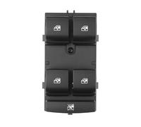 Car 95188246 95188248 95188249 Electric Power Master Window Switch Compatible For Chevrolet Aveo Sonic Cobalt Tracker/TRAX 95460074(95188246)