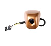 Car 957601W500 95760-1W500 95760-1W550 957601W550 Rear View Camera Reverse Parking Assist Backup Camera For Kia For Rio 12 Park Assist Camera(Brown)