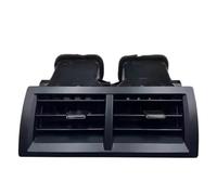 Car A/C Air Conditioning Vents Center Console A/C Vent Grille Trim for Camry 2012 2013 2014 2015 2016 2017 Dashboard Air Outlet