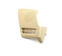 Car A/C Air Vent Cover Outlet For Benz For W210 For E CLASS E320 E430 E55 1996-2002 Car For Dashboard Left Right Side AC Vent Speaker Grille Cover Panel Trim(LHD Right Beige)