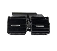 Car a/c Air Vent Panel Compatible With Benz ML GL Class W166 2012 2013 2014 2015 Car Rear Air Conditioner AC Vent Grille Outlet Complete Assembly 1668300554