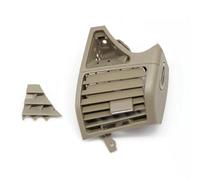 Car a/c Air Vent Panel Compatible With Benz S Class W220 1998 1999 2000 2001 2002 2003 2004 2005 Car Front Dashboard Middle Left Right AC Vent Air Grille Panel Cover(Yellow Right)