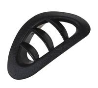 Car a/c Air Vent Panel Compatible With For Edge 2016 2017 2018 2019 Black Dashboard AC Heater Air Vent Grille Left Driver Side H2GZ78454A46AA