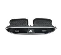 Car a/c Air Vent Panel Compatible With Hyundai For Santa Fe For Santafe 2019 2020 2021 2022 2023 Car Front Dash Panel AC Air Conditioning Vent Outlet Middle(1 PCS Middle)