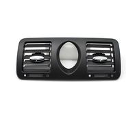 Car a/c Air Vent Panel Compatible With Maserati For Quattroporte M139 2004-2012 Car Interior Front Rear Center Dashboard Left Right AC Vent Air Panel Cover(Central 1PC)