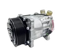 Car A/C compressor 7H15 AC Air Conditioning Compressor For Lamborghini Murcielago LP640 7850 65L 62L 410260805A 0045002278 8pk