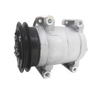 Car A/C compressor Auto Air Conditioning AC Compressor For Mitsubishi Fuso Canter Rosa Bus Flighter AKC201A251 AKC200A273B AKC200A165 741612