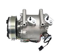 Car A/C compressor TRSE07 AC A/C Air Conditioning Compressor Cooling Pump For Honda JAZZ III GE 13 3426 3442 3434 3431 3435 38800RB7Z522