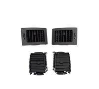 Car A/C Conditioning Vent 2X Interior Air-Condition Grill A/C Vent Grille For For Kun SR5 UTE 2005-2015 Accessories Parts