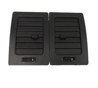 Car A/C Conditioning Vent 2X Interior Air-Condition Grill A/C Vent Grille For For Kun SR5 UTE 2005-2015 Accessories Parts