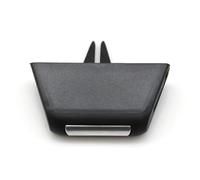 Car a/c Grille Panel Compatible With Q7 2016 2017 2018 2019 Car Interior Front Left Right Middle Air Vent Grille AC Tab Clip Slider Repair Kit 4M1820902G(Left 1PC)