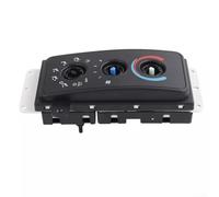 Car A/C Heater Control Switch Replacement for Dodge for Ram 1500 1994 2001 & for Ram 2500 1995 2002 with AC without Power Mirrors Climate Control Panel