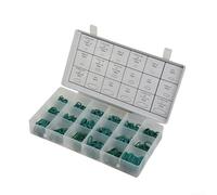 Car A/C Repair O-Ring Set 270Pcs 18 Sizes