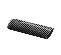 Car ABS Carbon Fiber Handbrake Cover Grip Handle Lever Brake Handle Cover for Toyota for Raize 2021 2022 Car Moulding Strip