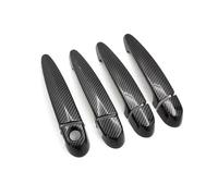 Car ABS Door Handle Pull Cover Protective Trim,Anti-Scratch Replacement Decor,For BMW 1 3 Series X1 X3 X4 X5 X6 F20 F30 E90 E92 E93 E84 F25 F26 E70 E71