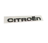 Car ABS Emblems Letters Badge Sticker Decals, For Citroen ami AMI Xsara Picasso Berlingo Front,Rear Trunk/grille/Steering Wheel Exterior Accessories