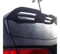 Car ABS Material Rear Spoilers for Ford Escape Kuga ST 2013 2014 2015 2016 2017, Rear Wing Tail Durable Glossy Modification Accessories
