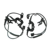 Car Abs Sensor Compatible With Hyundai For I10 IA 2013-2025 Car Front Right Left ABS Wheel Speed Sensor Connector Wiring Harness 95671-B4300(1set)