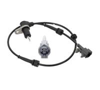 Car ABS Sensor Compatible With Infiniti For QX4 2001 2002 2003 V6 3.5L ABS Automotive Brake Wheel For Speed Differential Sensors OEM: 47910-0W060