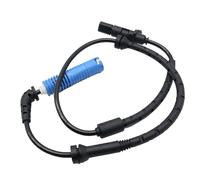 Car ABS Speed Sensor Compatible With BMW For E53 X5 M54 3.0L Front Rear Left Right ABS Wheel For Speed Sensor OEM：34526756379 34526756380 34526752016 34520025726(Rear)