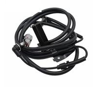Car ABS Speed Sensor Compatible With Isuzu For D-Max 2006-2012 Car Rear Left Right ABS Wheel Speed Sensor Replace Repair Accessories OEM 8973879921
