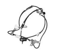 Car ABS Speed Sensor Compatible With Mazda For BT-50 2006-2012 ABS Sensor Front Rear Automotive OEM：UM534370XA UM534373XA UM534371YA UM534372YA(Front left)