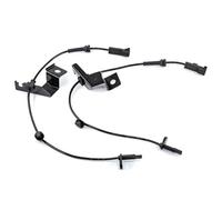 Car ABS Speed Sensor Compatible With Mondeo 2013 2014 2015 2016 2017 2018 DG9C2C205AD DG9C2C204AD 2 PCS ABS Sensor Front Left And Right
