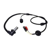 Car ABS Speed Sensor Compatible With Skoda For Superb 2002 2003 2004 2005 2006 2007 2008 Front Left Right ABS Wheel For Speed Sensor Automotive OEM 4B0927803C
