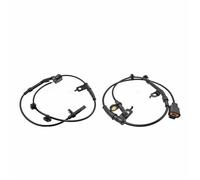 Car ABS Wheel Sensor 1set Rear Left Right MR977399 MR977400 ABS Wheel Speed Sensor For Mitsubishi For Grandis 2004-2010 MPV