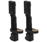 Car ABS Wheel Sensor 2X ABS Wheel Speed Sensor Rear Left/Right 52125003AB For Jeep For Wrangler 2007-2018 For Liberty 2008-2012