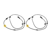 Car ABS Wheel Sensor Compatible With Chrysler For Town For Country 2005 2006 OEM: 5136038AA ALS1123 Rear Left Right Car ABS Wheel For Speed Sensor(Rear set)