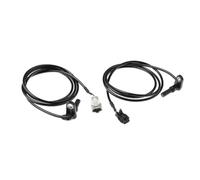 Car ABS wheel sensor Compatible With Mitsubishi For Fuso For Canter OEM: MK585279 MK585280 Rear Left And Right 2PCS ABS Wheel For Speed Sensor